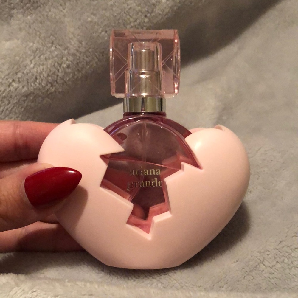 SOLD Ariana grande Thank U Next Eau de Fragrance